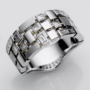 Mens Wedding Rings â€“ The Tyson