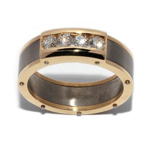 Mens Engagement Rings â€“ Joseph 2