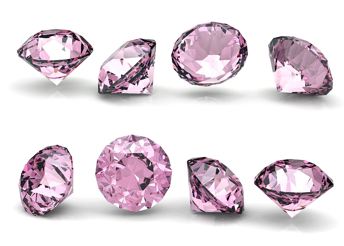 Frø kollision Græsse The Largest Pink Diamonds Ever Found in Australia - Articles - Australian  Diamond Broker