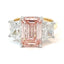 Selecting a Pink Diamond Engagement Ring