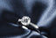 Lab-Created Diamonds on a ring