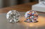 Beyond the 4Cs: Why two identical 4Cs diamonds can look completely different