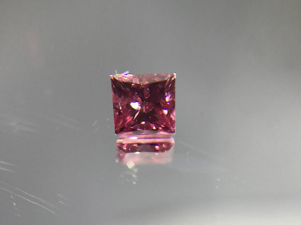 0.18ct 4P Princess – Australian Diamond Brokers