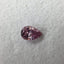 0.19ct 5P Pear