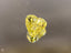 0.51ct Fancy Intense Yellow Heart