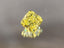 0.51ct Fancy Intense Yellow SI1 Cushion