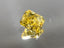 0.52ct Fancy Vivid Yellow Radiant