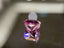 0.59ct 3PP Radiant