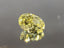 0.77ct Fancy Intense Yellow Oval