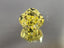 0.78ct Fancy Intense Yellow VVS1 Cushion