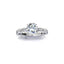 Art Deco Engagement Ring Pomillo