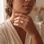 Radiant Diamond Solitaire