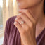 Oval Solitaire