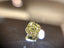 1.01ct Fancy Yellow VS1 Cushion