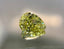 1.02ct Fancy Intense Yellow Pear