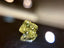 1.02ct Fancy Intense Yellow Radiant