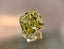 1.25ct Fancy Intense Yellow Cushion