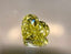1.51ct Fancy Intense Yellow Heart