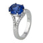 Tanzanite ring