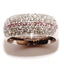 Pink Diamond Pavé
