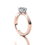 Round Diamond Engagement Ring Montana