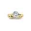 Round Diamond Engagement Ring Montana