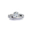 Split Diamond Band Chantelle