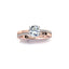 Split Diamond Band Chantelle