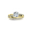 Split Diamond Band Chantelle
