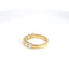 Yellow Gold Eternity Common Claw