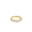 Diamond Wedding Ring Common Claw