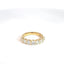 Yellow Gold Eternity Common Claw
