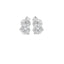 1.5 carat Diamond Stud Earrings - Brilliant Cut, Screw Back Posts