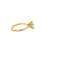 Classic 6 Claw Engagement Ring