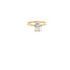 Modern Oval Ring