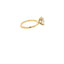 Modern Oval Ring