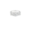 Trilogy Engagement ring