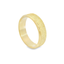 "Troy" Men's Gold Wedding Ring