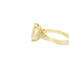 Maya 4 carat Light Yellow