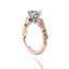 Art Deco Ring Turino