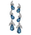 Aquamarine Drop Earrings
