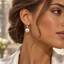 Pearl drop Earrings