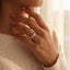 Common Claw Wedding Ring