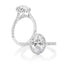 Oval Halo