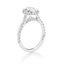 Oval Halo