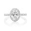 Oval Halo