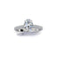 Oval Diamond Ring Olichka