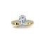 Oval Diamond Ring Olichka