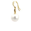 Elegant Pearl Drop Earrings