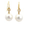 Elegant Pearl Drop Earrings